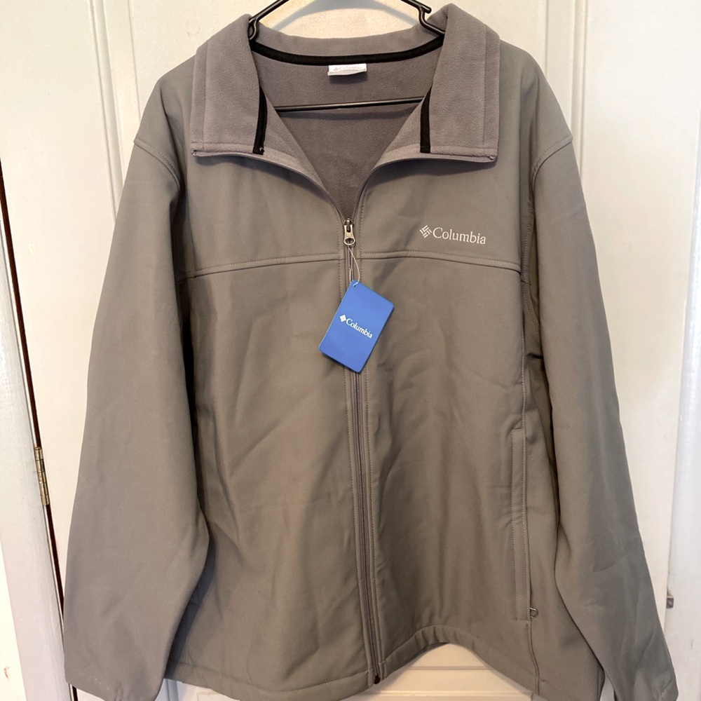 Men’s Columbia Jacket